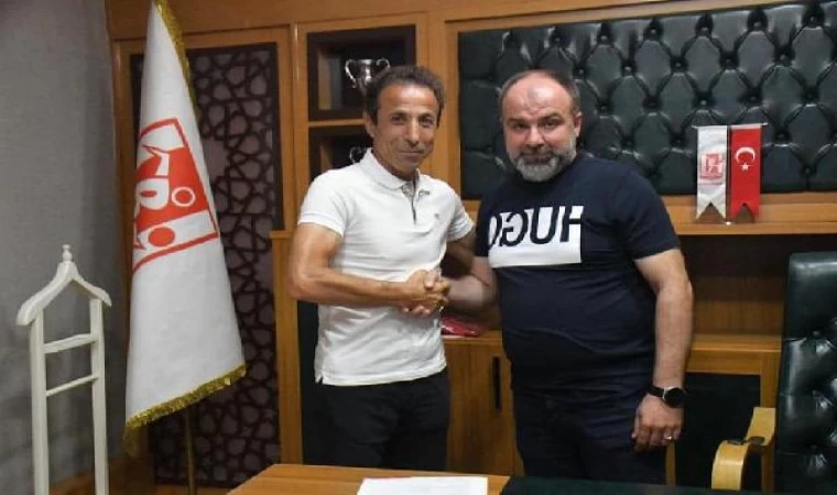 Balıkesirspor Recep Çetin’e emanet