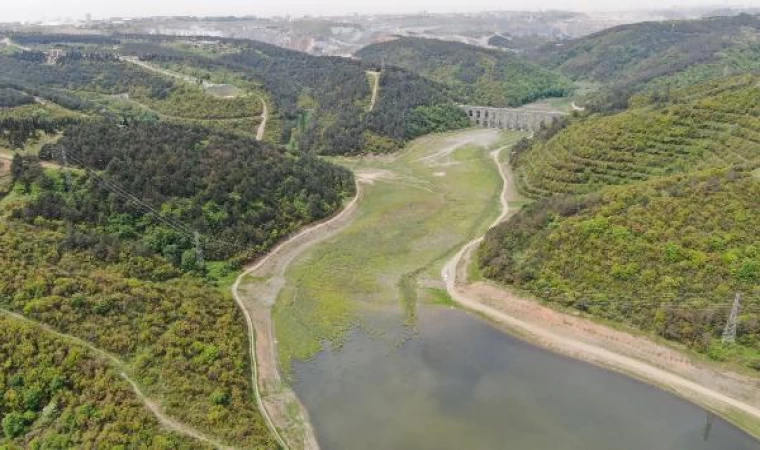 Barajlardaki doluluk oranı yüzde 40’ın altına düştü