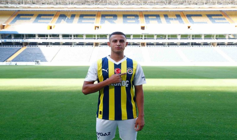 Bartuğ Elmaz, resmen Fenerbahçede