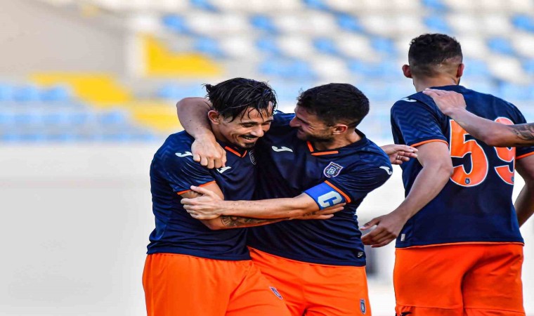 Başakşehir, hazırlık maçında Al Markhiyayı 3-1le geçti