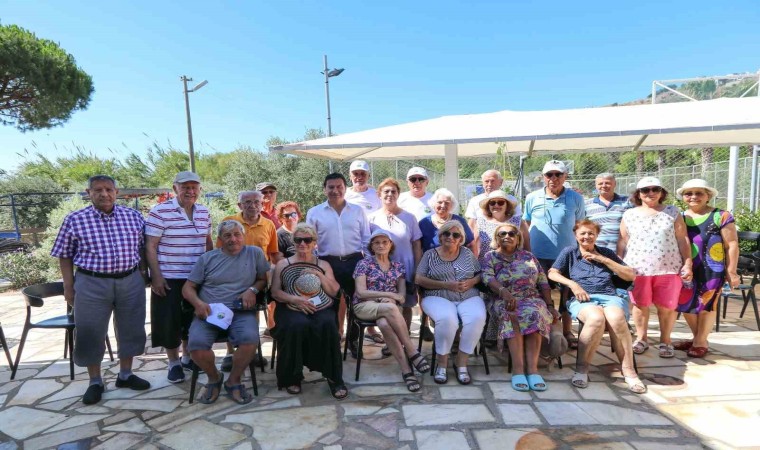 Başkan Aras, Yahşide vatandaşları dinledi