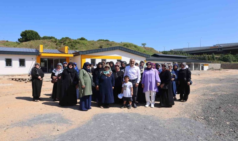 Başkan Çiftçi: Canla başla çalışmaktan başka izleyecek bir yolumuz yok