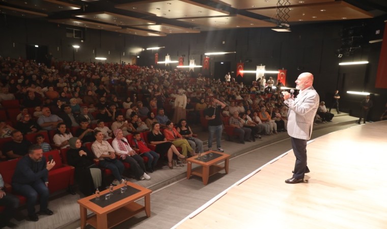 Başkan Çolakbayrakdar: “Her zaman yanında olduğumuz gençler için ne yapsak azdır”