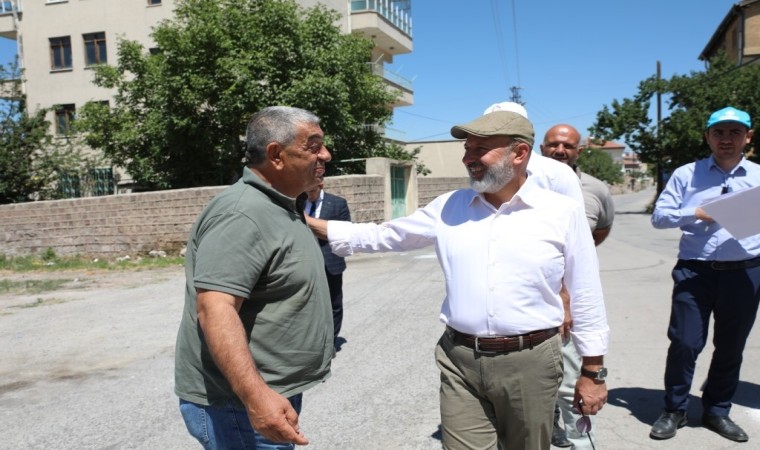 Başkan Çolakbayrakdar, Uğurevlerin imar sorununa neşter vurdu