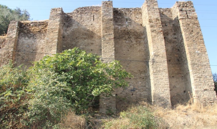 Başkan Kaplan, Cincin Kalesini turizme kazandıracak