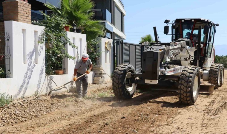 Başkan Özcan: Yeni yollar ile vatandaşımızın hayatını kolaylaştırıyoruz