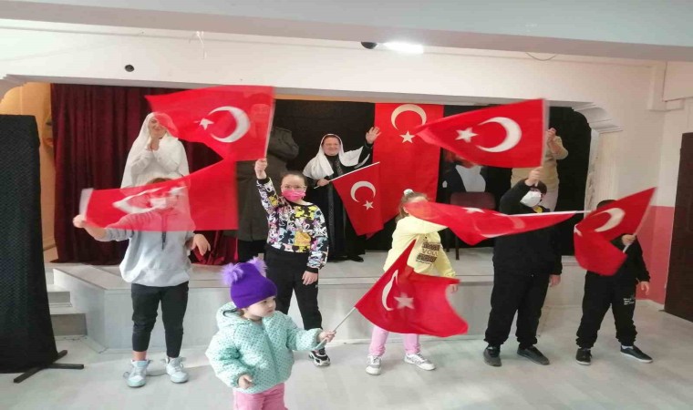 Başkan Özcandan öğrencilere davet