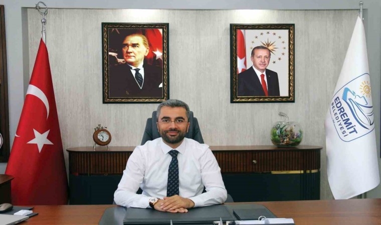 Başkan Saydan 15 Temmuz mesajı