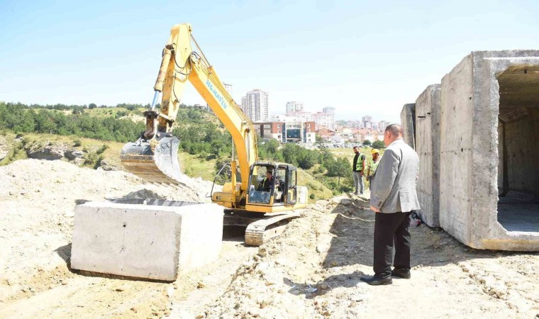 Başkan Vidinlioğluna proje ödülü