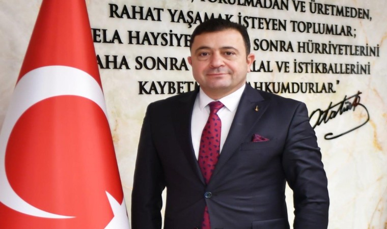 Başkan Yalçın: “İşsizlikte yaşanan düşüş sevindiricidir”