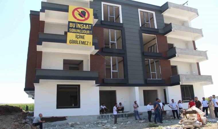 Batmanda bir müteahhidin 16 daireyi 39 kişiye sattığı iddiası