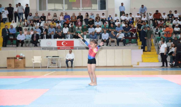 Battalgazide yaz spor okulları başladı