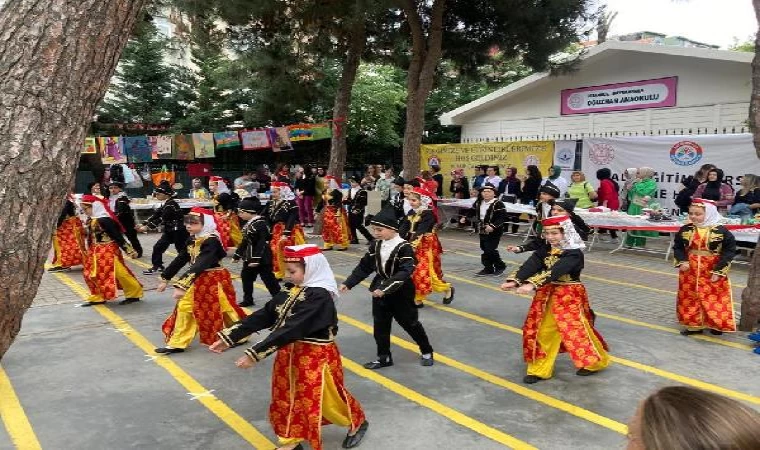 Bayrampaşa Halk Eğitim Merkezi’nin yıl sonu gösterisi yapıldı