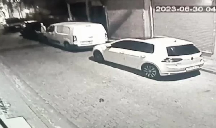 Bayrampaşa’da kuaför dükkanına molotofkokteylli saldırı