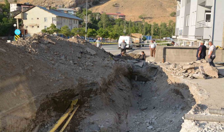 Belediye ekipleri bir haftada 32ye yakın arızayı giderdi