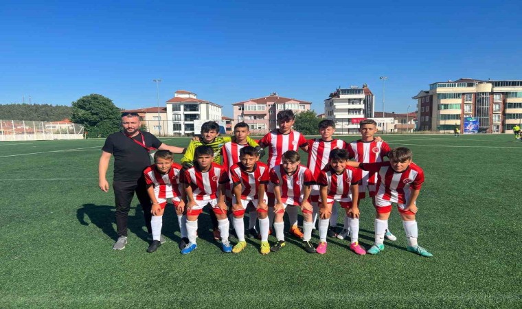 Bilecik U13 Gençler Liginin şampiyonu 1299 Bilecik Kulübü oldu