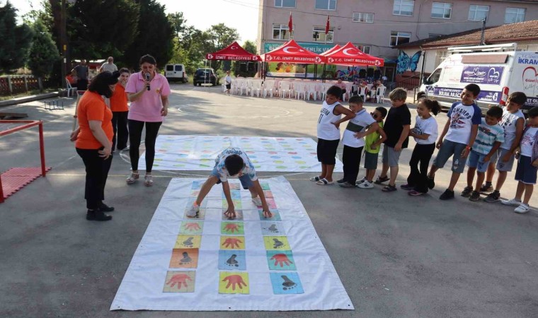 Bizim Köyde Şenlik Var etkinliği yüzleri güldürdü