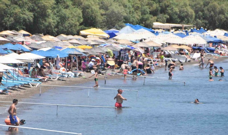 Bodrumda bayram yoğunluğu devam ediyor