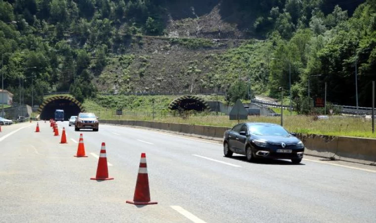 Bolu Dağı Tüneli 70 metre uzatılacak