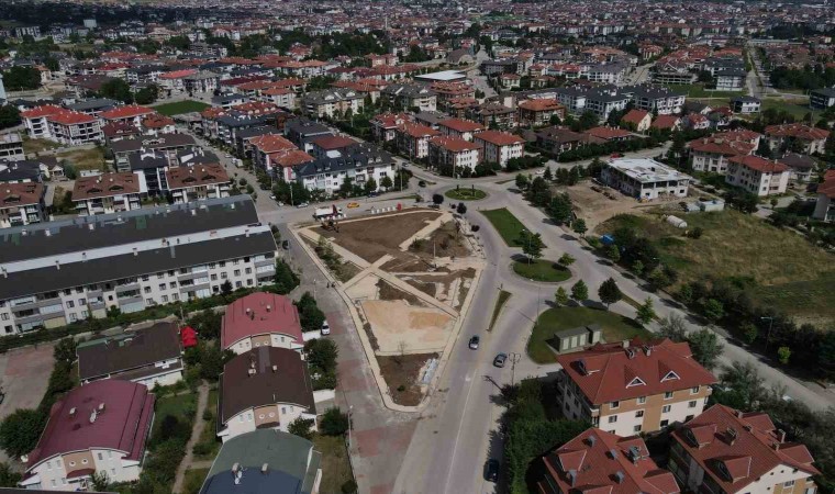 Boluya 4 yeni park yapılacak