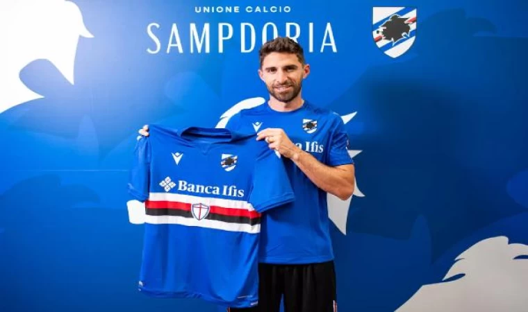 Borini ile Pirlo Sampdoria’da yeniden buluştu