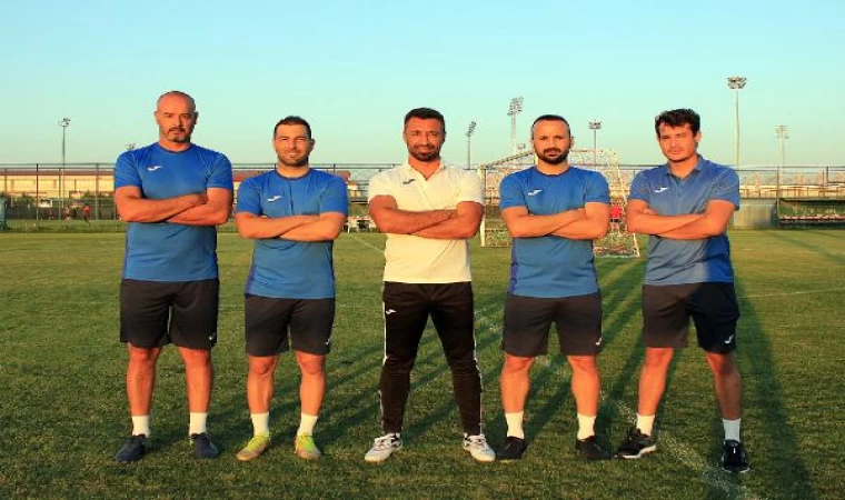 Bornova FK işbaşı yaptı