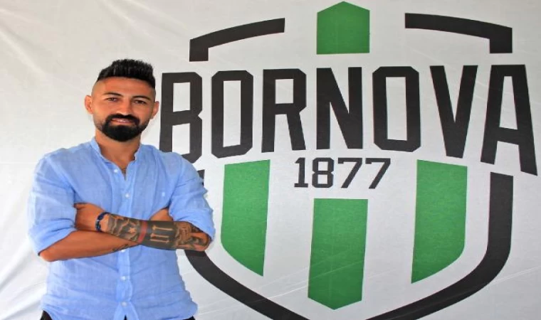 Bornova FK, Murat Çaydemir’le anlaştı