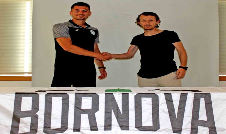 Bornova FK, Tezcan Erdoğanı transfer etti