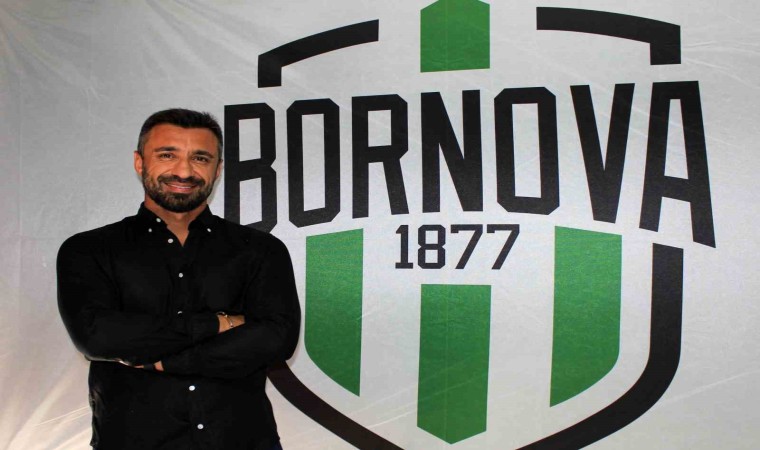 Bornova FKda Gürkan Ferhatoğlu dönemi başladı