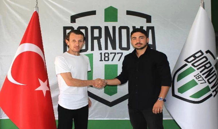 Bornova’dan ilk transfer