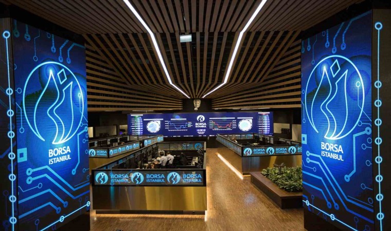 Borsa haftaya rekorla başladı