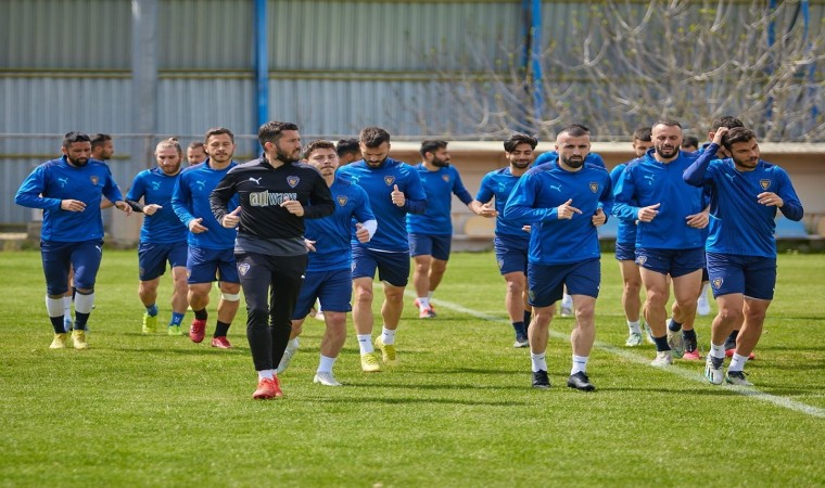 Bucaspor 1928in yeni sezon kamp programı belli oldu