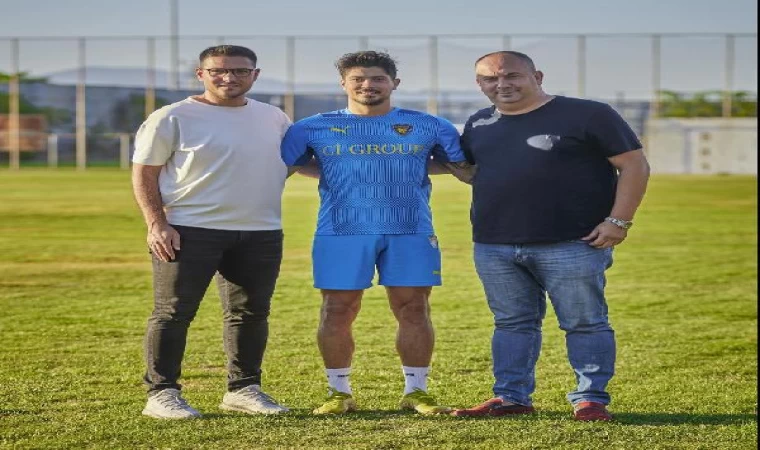 Bucaspor’dan çifte takviye