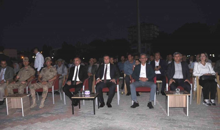 Bulanıkta 15 Temmuz Demokrasi ve Milli Birlik Günü