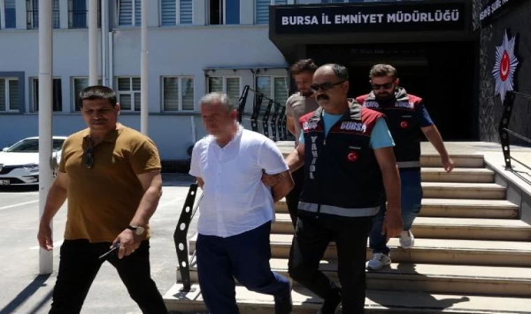 Bursa’da, 111 kişiye bozuk kurban eti verdiği iddia edilen firma sahipleri adliyede