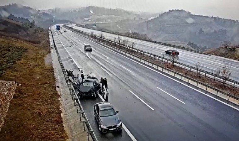 Bursada 4 kişinin ölümüne sebep olan sürücü tahliyesini istedi