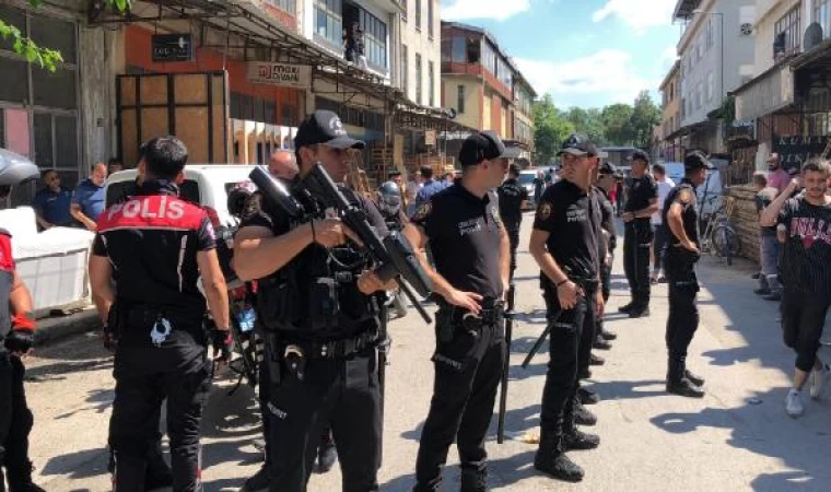 Bursa’da 5 kişinin yaralandığı mülk sahibi ile kiracı kavgasında 2 tutuklama