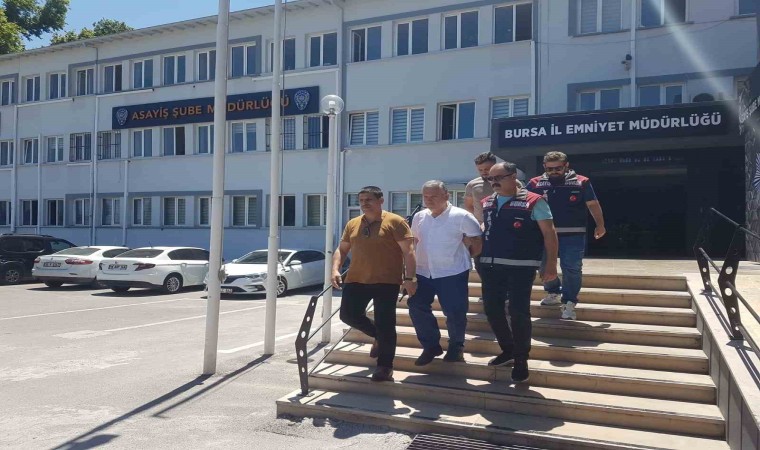 Bursadaki kurban hissesi dolandırıcıyla ilgili restoran sahibi baba oğul tutuklandı