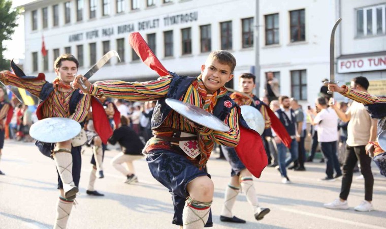 Bursadan dünyaya barış ve kardeşlik mesajı