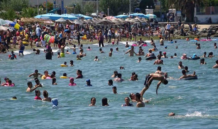 Bursanın sahillerinin su kalitesi açıklandı