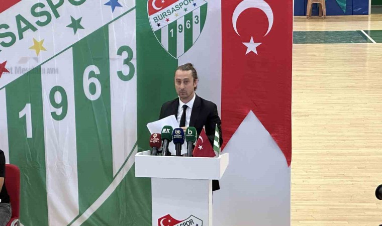 Bursaspor Basketbolda Olağan İdari ve Mali Genel Kurul gerçekleşti