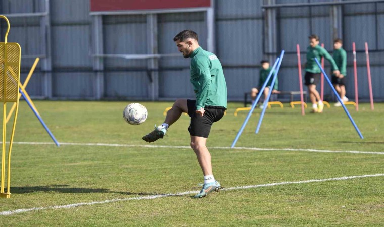 Bursasporda yeni sezon hazırlıkları başlıyor