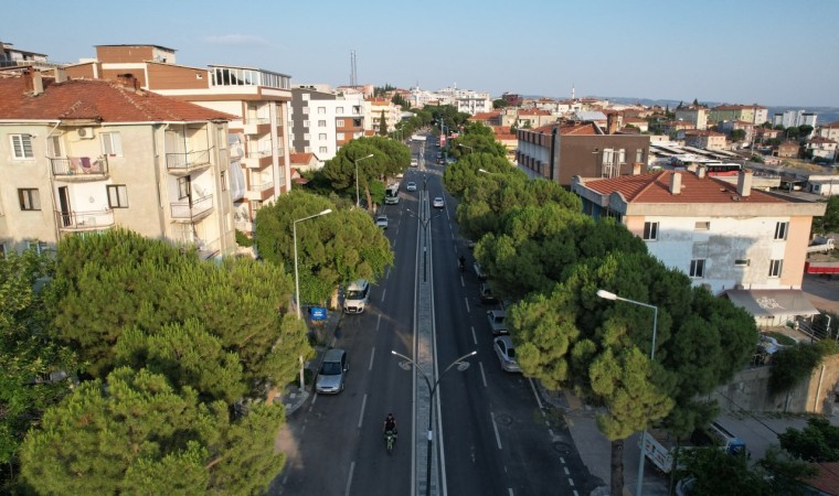 Büyükşehir Gördese değer kattı