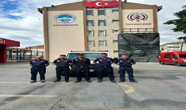 Büyükşehir İtfaiyesi, Bartındaki sel felaketinde yaraları sarıyor