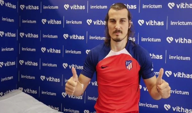 Çağlar Söyüncü, Atletico Madrid’e transfer oldu