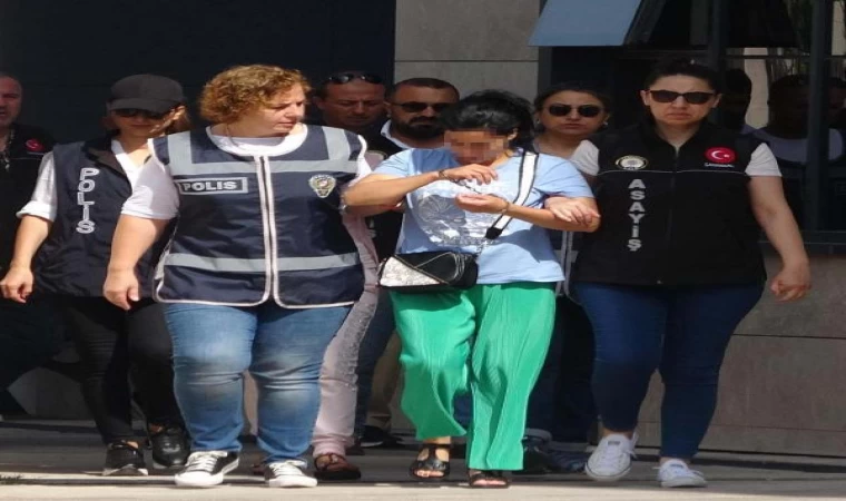 Çanakkale’de fuhuş çetesine operasyonda 2 şüpheliye sınır dışı kararı