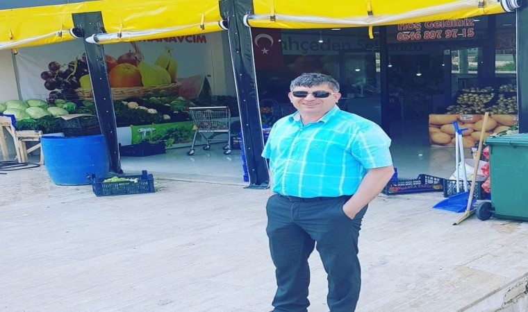 Çanakkalede otomobil tıra arkadan çarptı: 1 ölü, 1 yaralı