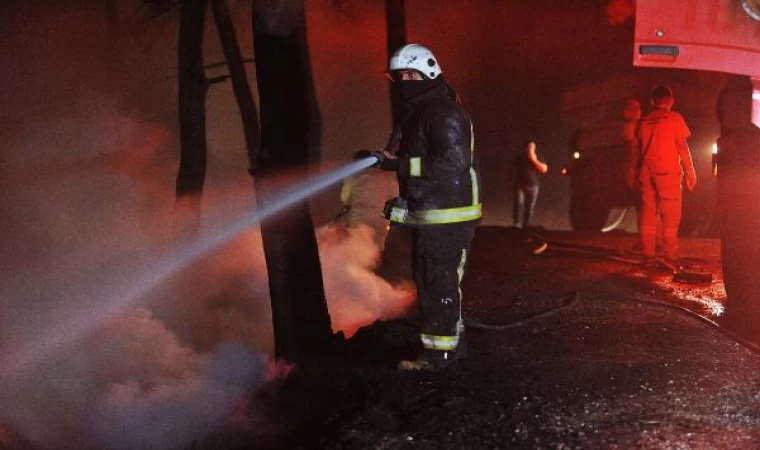 ’Canım istediği için ormanı yaktım’ diyen şüpheli, adliyeye sevk edildi