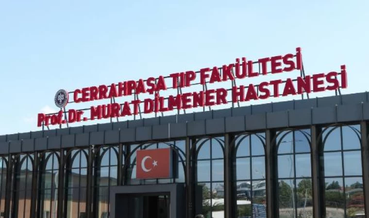 Cerrahpaşa Tıp Fakültesi’nin bazı bölümleri Prof. Dr. Murat Dilmener Hastanesine taşındı