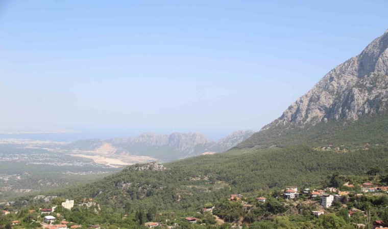 Çevre Şehircilik ve İklim Değişikliği Bakanlığından Antalyada konut arsası